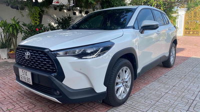 Toyota Corolla Cross 2022 1.8G - 13000 km