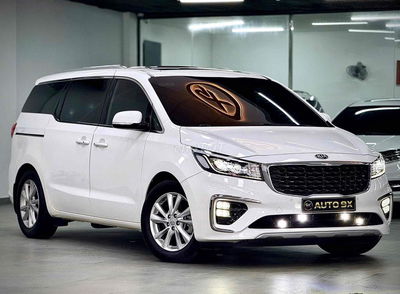 🧨Kia Sedona 2019 Full Xăng odo cực ít 69.000km🧨