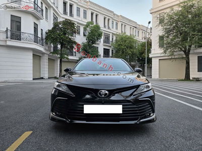 Xe Toyota Camry 2.5Q 2022