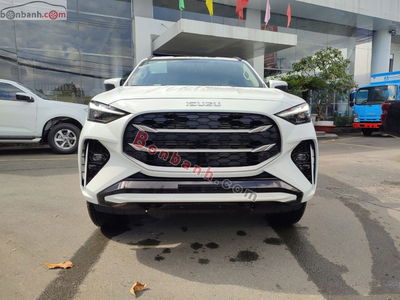 Xe Isuzu MU-X B7 1.9 4X2 MT 2025