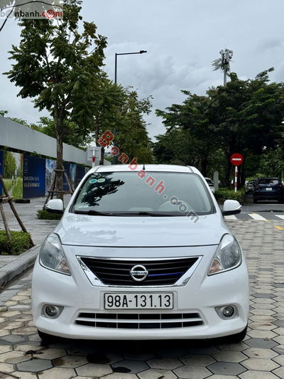 Xe Nissan Sunny XV 2017