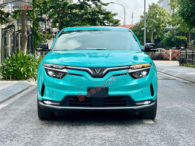 Xe VinFast VF8 Plus AWD 2022