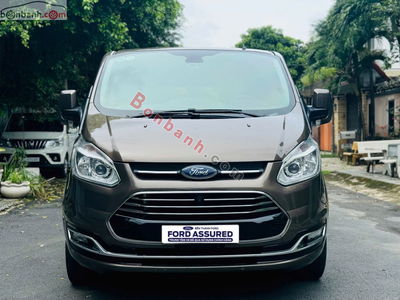 Xe Ford Tourneo Titanium 2.0 AT 2019
