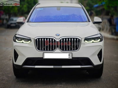 Xe BMW X3 sDrive20i 2024