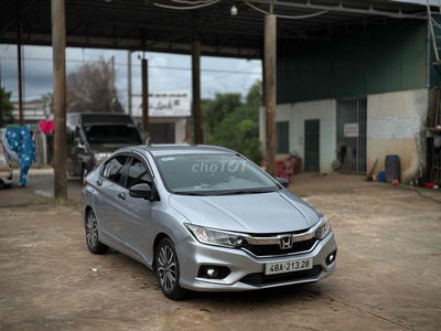 Honda City 2018 1.5 TOP Đẹp