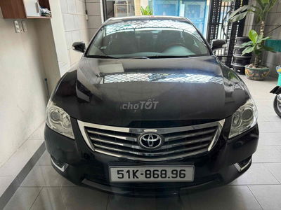 Toyota Camry 3.5Q,sản xuất cuối 2009 đèn mới full