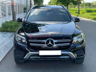 Xe Mercedes Benz GLC 250 4Matic 2019
