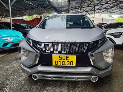 Xpander AT sản xuất 2021 Gia Đình