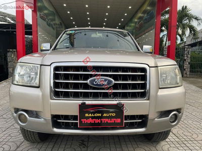 Xe Ford Everest 2.5L 4x2 MT 2008