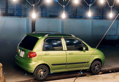 Ô tô Daewoo Matiz số tự động 5 chỗ