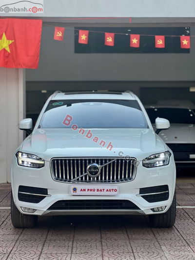 Xe Volvo XC90 T6 Inscription 2017