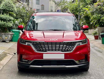 KIA CARNIVAL 2.2D SIGNATURE 7S FULL OPTION 2022