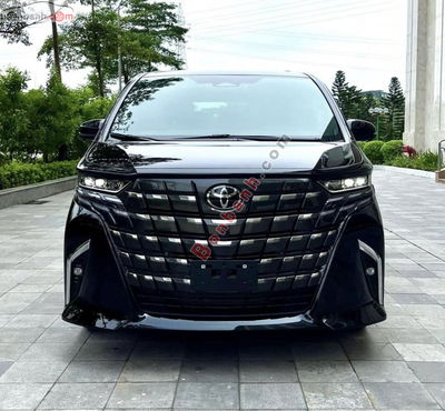Xe Toyota Alphard 2.4 AT 2025