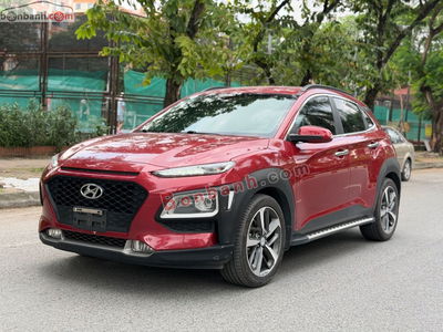 Xe Hyundai Kona Đặc Biệt 2.0 AT 2018