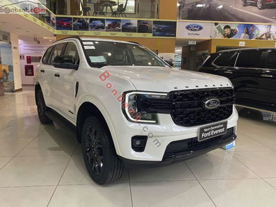 Xe Ford Everest Sport 2.0L 4x2 AT 2025