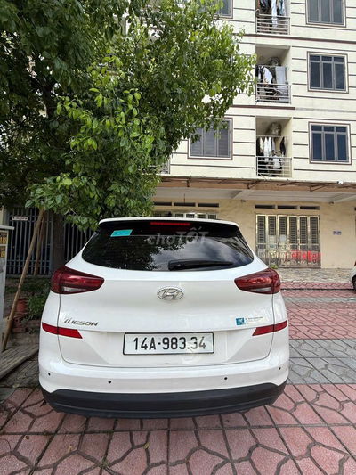 Hyundai Tucson 2021 2.0 Đặc biệt - 66000 km