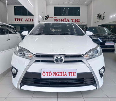 Toyota Yaris 1.3 G Cuối 2014 Cực Mới
