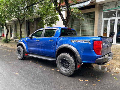 ford raptor 2018
