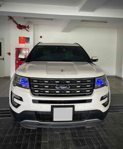 Bán ô tô Ford Explorer Limited 2.3L EcoBoost