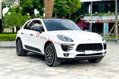 Xe Porsche Macan 2.0 2017