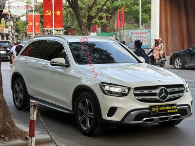 Xe Mercedes Benz GLC 200 2020