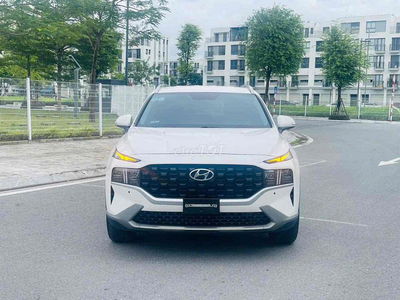 Hyundai Santafe 2024 2.2 tiêu chuẩn 2,3 vạn km!