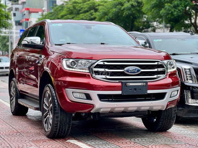 Ford Everest Titanium 2.0 sx 2019 4x2