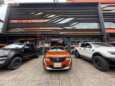 Xe Peugeot 2008 Active 1.2 AT 2021