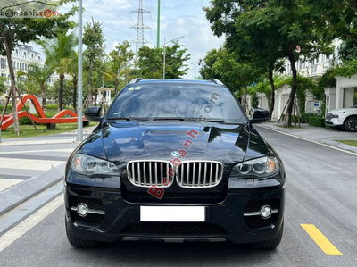 Xe BMW X6 xDrive50i 2010