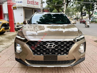 Xe Hyundai SantaFe Premium 2.4L HTRAC 2019