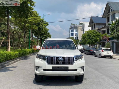Xe Toyota Prado VX 2.7L 2021