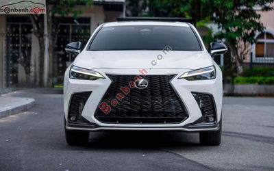 Xe Lexus NX 350 F-Sport 2023