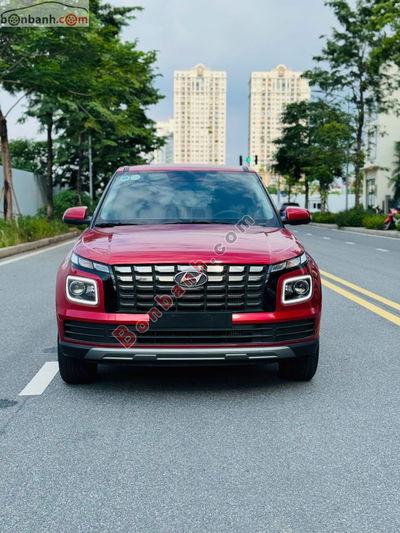 Xe Hyundai Venue 1.0 T-GDi Đặc Biệt 2024