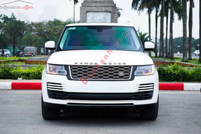 Xe LandRover Range Rover Vogue LWB 3.0 I6 2019