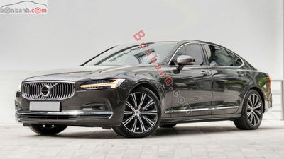 Xe Volvo S90 Inscription LWB B6 AWD 2022