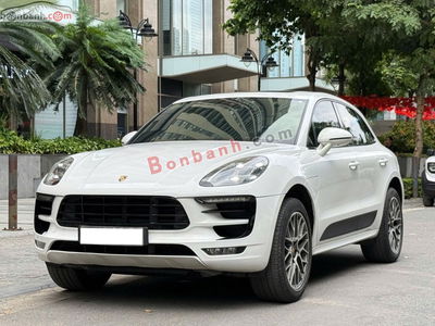 Xe Porsche Macan 2.0 2017