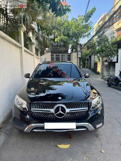 Xe Mercedes Benz GLC 250 4Matic 2016