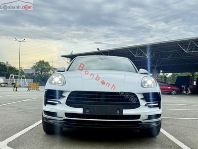 Xe Porsche Macan 2.0 2016