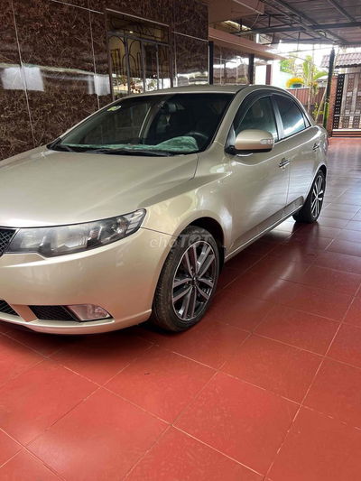 cerato nhập Hàn Quốc 2009