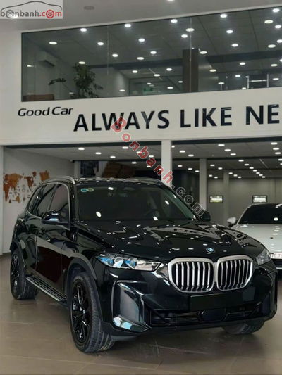 Xe BMW X5 xDrive40i xLine 2023