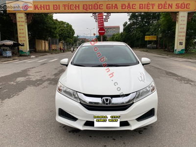 Xe Honda City 1.5 MT 2017