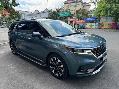 Kia carnival 2022 signature mới ton