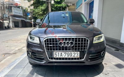 Xe Audi Q5 2.0 AT 2013
