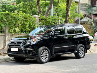 Xe Lexus GX 460 2015