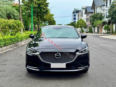 Xe Mazda 6 Signature Premium 2.5 AT 2022