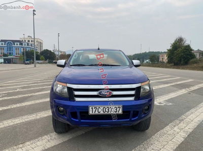 Xe Ford Ranger XLS 2.2L 4x2 MT 2014