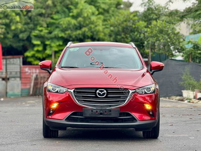 Xe Mazda CX3 Deluxe 1.5 AT 2025
