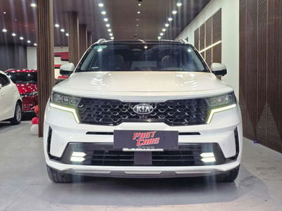 Kia Sorento 2020 Signature 2.2D dầu,AWD,màu trắng