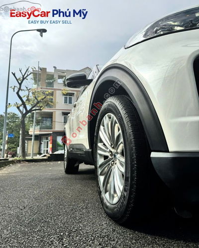 Xe Ford Explorer Limited 2.3L EcoBoost 2021