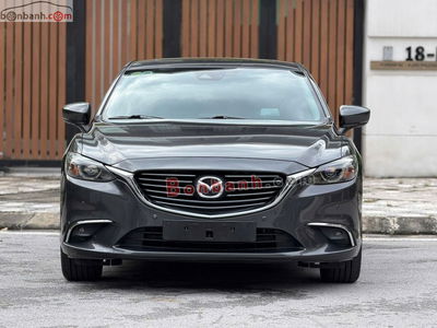 Xe Mazda 6 Premium 2.0 AT 2019
